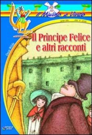 Immagine di PRINCIPE FELICE E ALTRI RAC. - SERIE BLU - VOLUME BLU