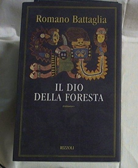 Immagine di DIO DELLA FORESTA