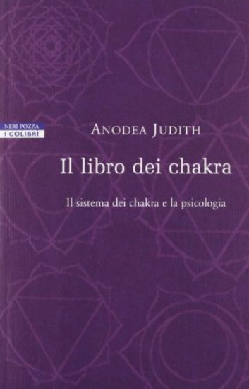 Immagine di LIBRO DEI CHAKRA