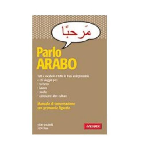 Immagine di PARLO ARABO