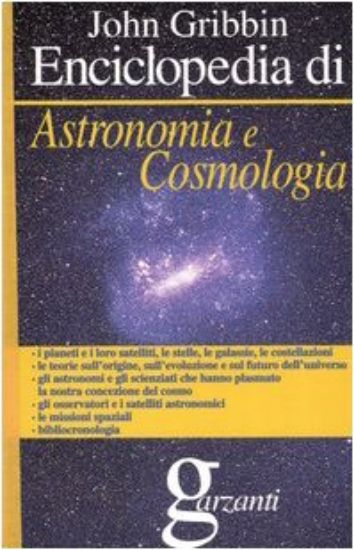 Immagine di ENCICLOPEDIA DI ASTRONOMIA E COSMOLOGIA