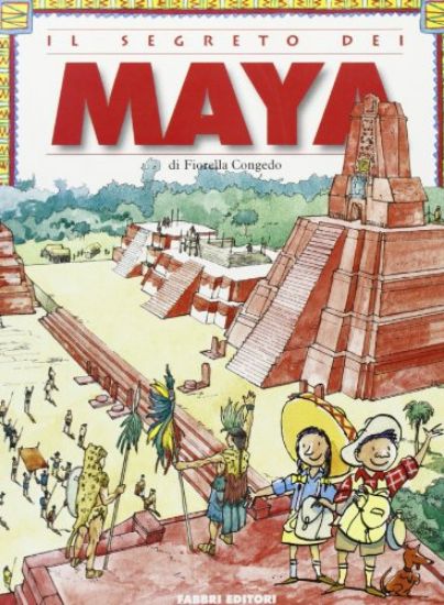 Immagine di SEGRETO DEI MAYA