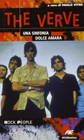 Immagine di THE VERVE - UNA SINFONIA DOLCE AMARA   FC