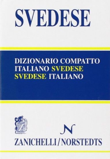 Immagine di SVEDESE DIZIONARIO COMPATTO