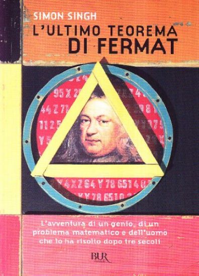 Immagine di ULTIMO TEOREMA DI FERMAT