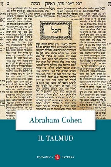 Immagine di TALMUD