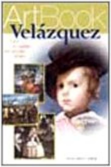 Immagine di VELAZQUEZ - ARTBOOK