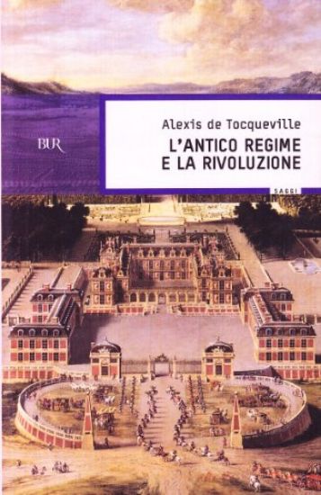 Immagine di ANTICO REGIME E LA RIVOLUZIONE FRANCESE