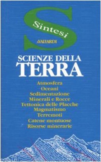 Immagine di SCIENZE DELLA TERRA - SINTESI