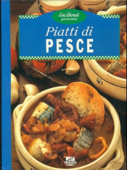 Immagine di PIATTI DI PESCE