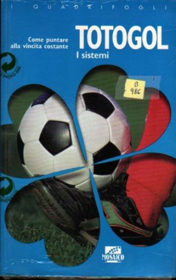 Immagine di TOTOGOL - I SISTEMI