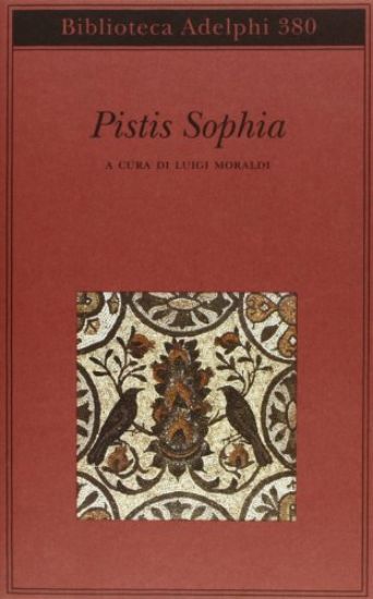 Immagine di PISTIS SOPHIA