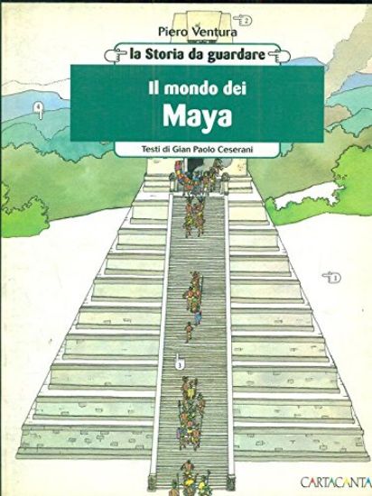 Immagine di MONDO DEI MAYA