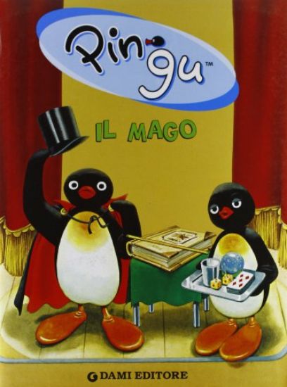 Immagine di PINGU IL MAGO