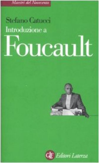 Immagine di INTRODUZIONE A FOUCAULT