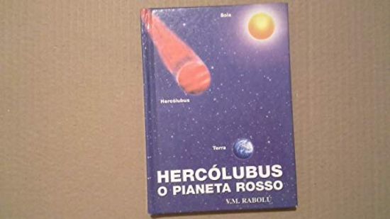 Immagine di HERCOLUBUS O PIANETA ROSSO