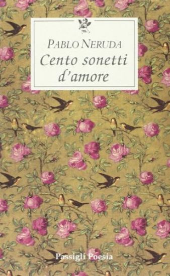 Immagine di CENTO SONETTI D`AMORE