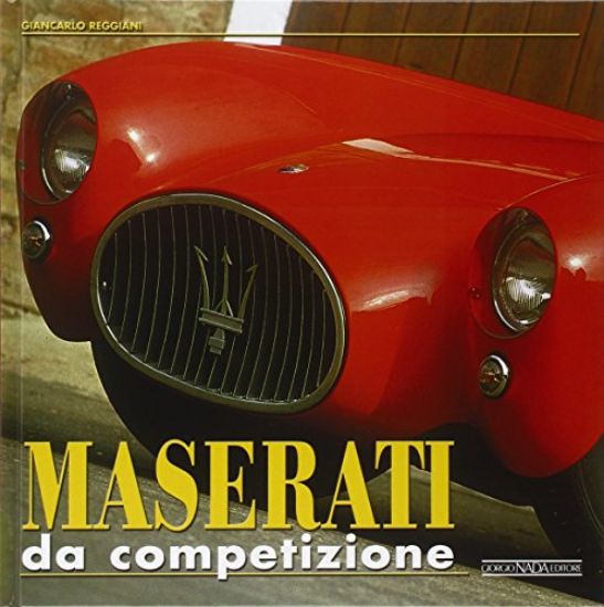 Immagine di MASERATI DA COMPETIZIONE