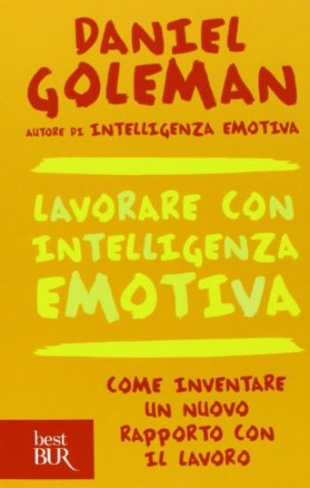 Immagine di LAVORARE CON INTELLIGENZA EMOTIVA