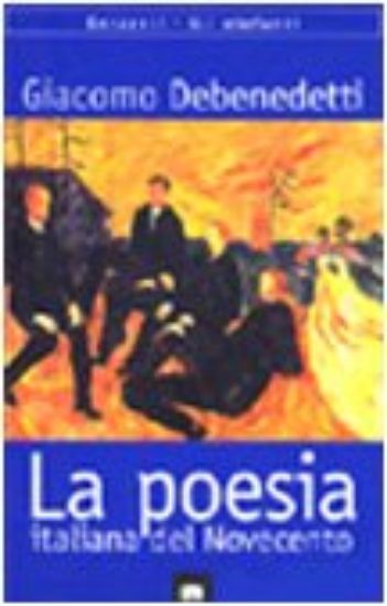 Immagine di POESIA ITALIANA DEL NOVECENTO