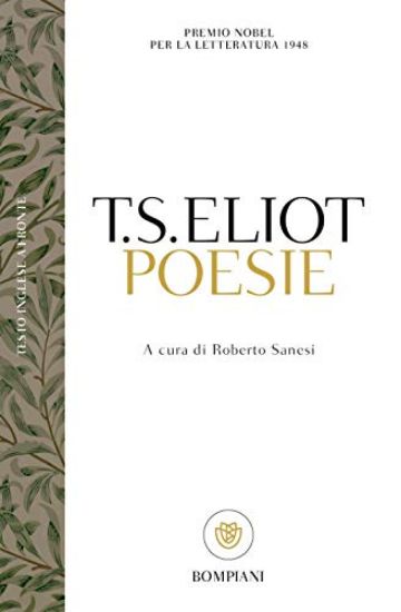 Immagine di POESIE (ELIOT)