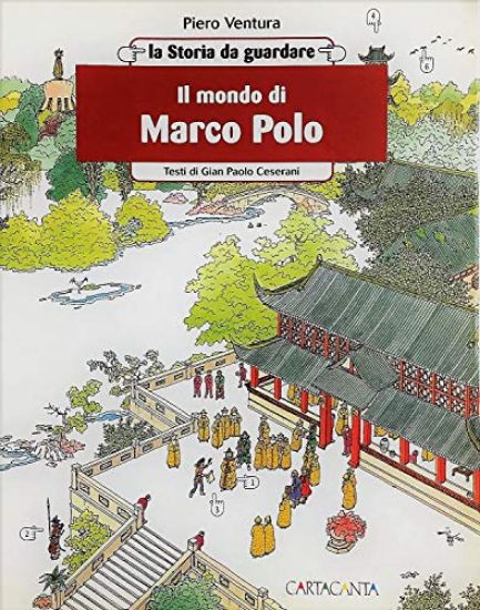 Immagine di MONDO DI MARCO POLO