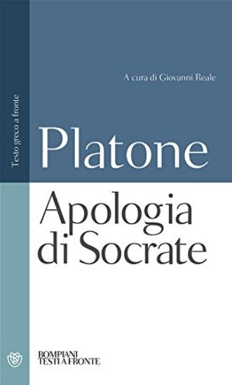 Immagine di APOLOGIA DI SOCRATE