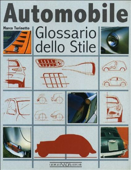 Immagine di AUTOMOBILE - GLOSSARIO DELLO STILE