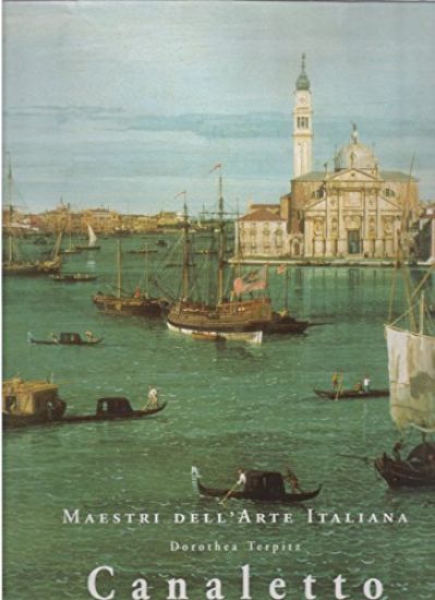 Immagine di CANALETTO - MAESTRI DELL`ARTE ITALIANA