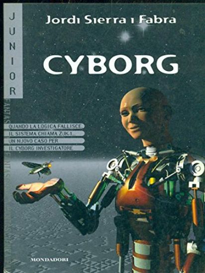 Immagine di CYBORG