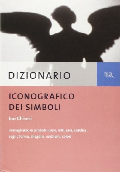 Immagine di DIZIONARIO ICONOGRAFICO