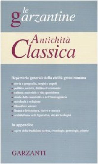 Immagine di ANTICHITA` CLASSICA - LE GARZANTINE