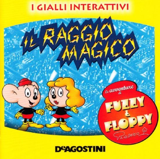 Immagine di RAGGIO MAGICO - FUZZY E FLOPPY