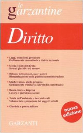 Immagine di DIRITTO - LE GARZANTINE