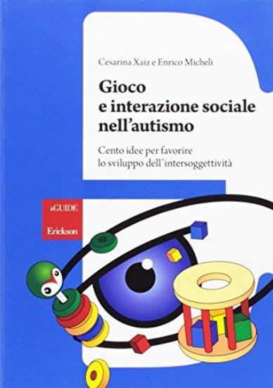 Immagine di GIOCO E INTERAZIONE SOCIALE NELL`AUTISMO