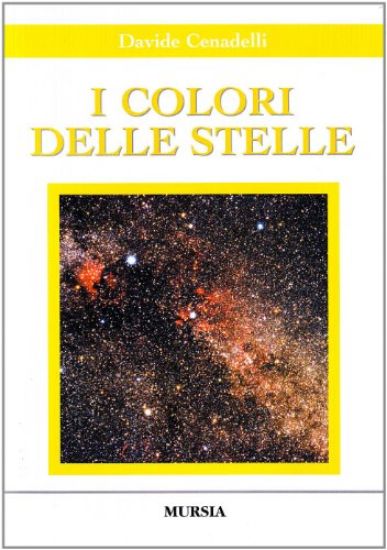 Immagine di COLORI DELLE STELLE