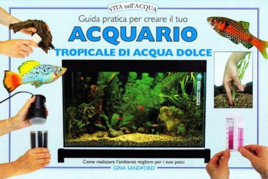 Immagine di ACQUARIO TROPICALE DI ACQUA DOLCE