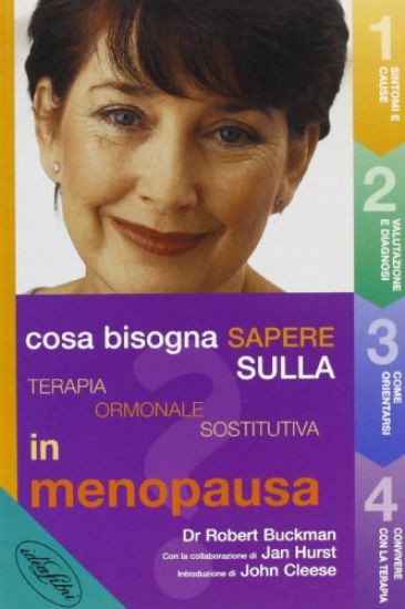 Immagine di TERAPIA ORMONALE SOSTITUTIVA IN MENOPAUSA