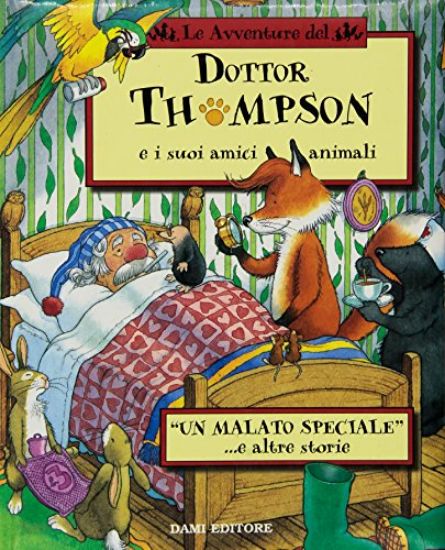 Immagine di DOTTOR THOMPSON - UN MALATO SPECIALE