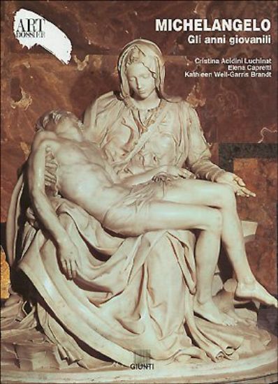 Immagine di MICHELANGELO ANNI GIOVANILI - ART DOSSIER 150