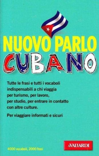 Immagine di PARLO CUBANO