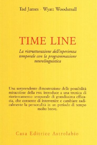 Immagine di TIME LINE - RISTRUTTURAZIONE ESPERIENZA TEMPO