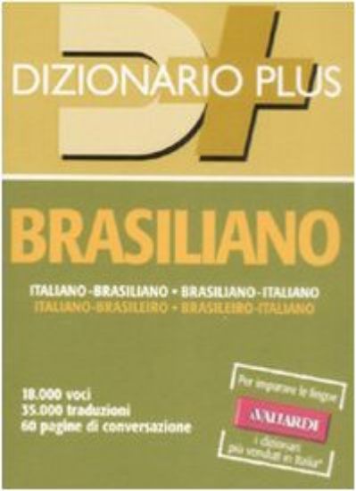 Immagine di DIZIONARIO PLUS BRASILIANO