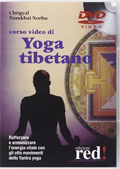 Immagine di CORSO VIDEO DI YOGA TIBETANO DVD