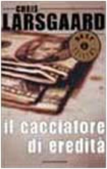 Immagine di CACCIATORE DI EREDITA`