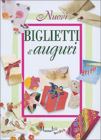 Immagine di NUOVI BIGLIETTI D`AUGURI