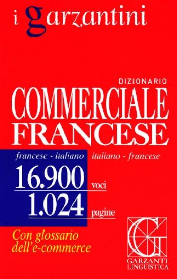 Immagine di GARZANTINO COMMERCIALE DI FRANCESE