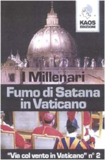 Immagine di FUMO DI SATANA IN VATICANO