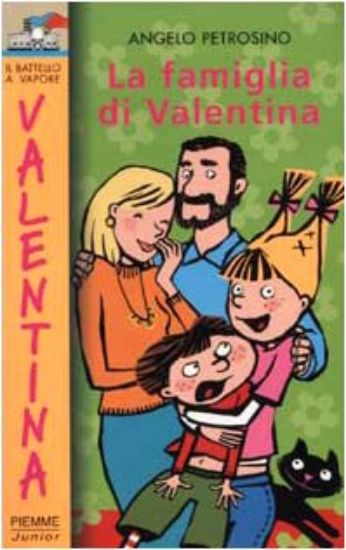 Immagine di FAMIGLIA DI VALENTINA