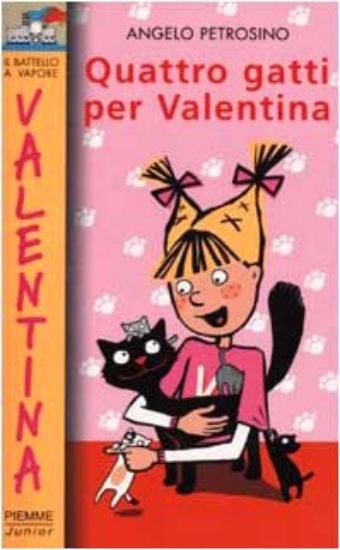 Immagine di QUATTRO GATTI PER VALENTINA